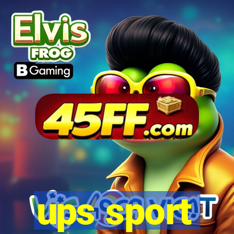 ups sport